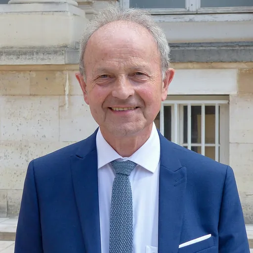 Portrait of Hubert Brigand