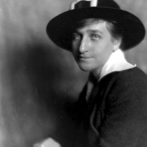 Portrait of Wellesca Pollock