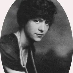 Portrait of Romaine Brooks