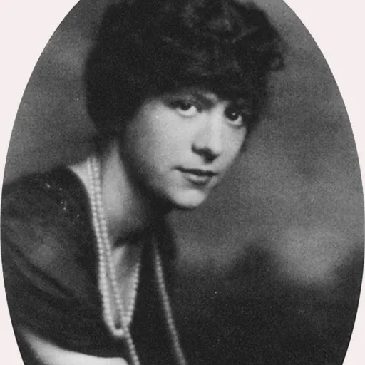Portrait of Romaine Brooks