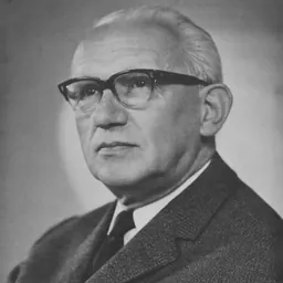 Portrait of Frans van Buchem
