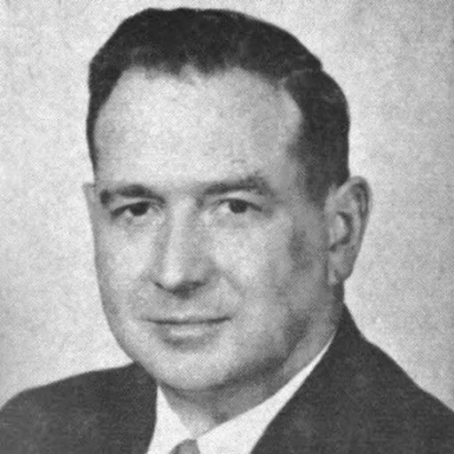 Portrait of Compton I. White, Jr.
