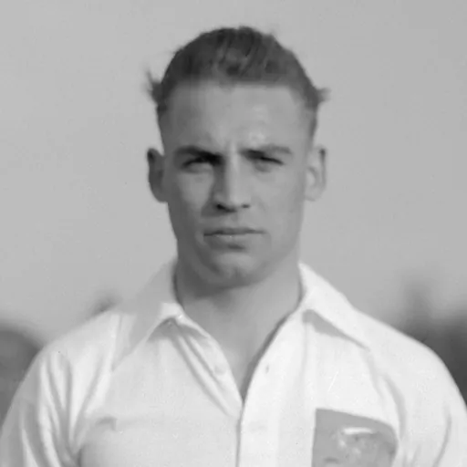 Portrait of Gerard Kerkum
