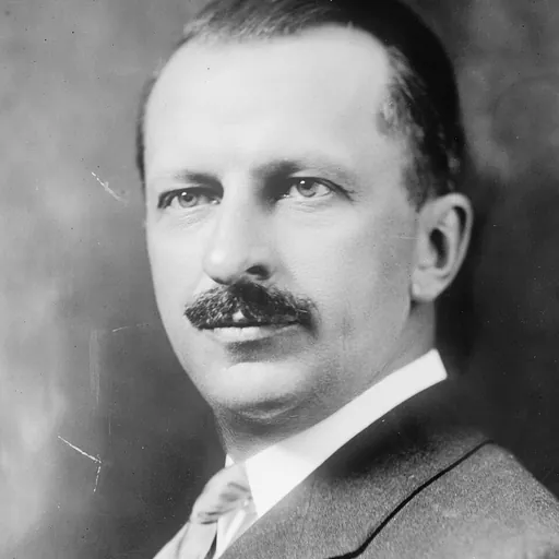 Portrait of Charles Hamilton Sabin