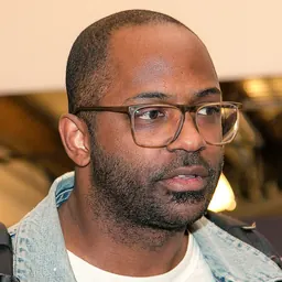 Portrait of RaMell Ross
