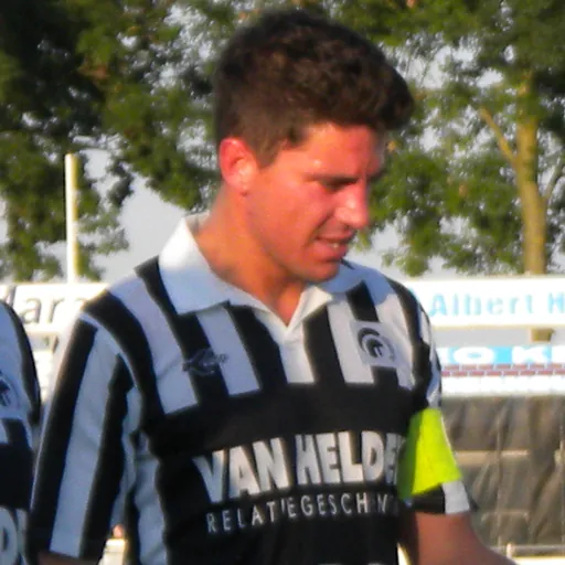 Portrait of Twan Smits