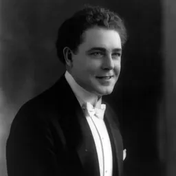 Portrait of William Farnum