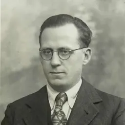 Portrait of Andrej Budal