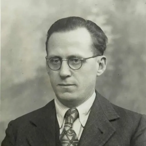 Portrait of Andrej Budal