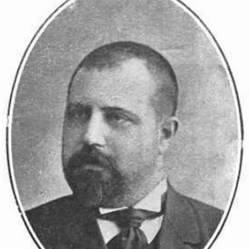 Portrait of Elías Tormo