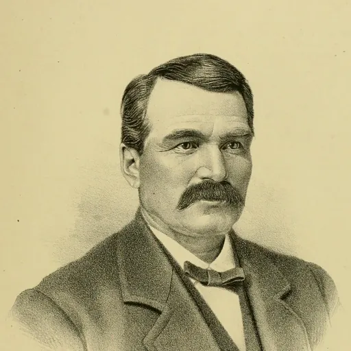 Portrait of Martin C. Hobart