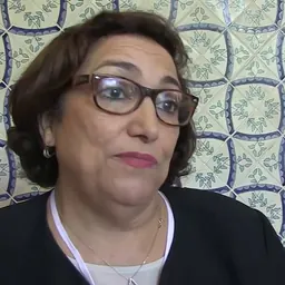 Portrait of Bochra Belhaj Hmida
