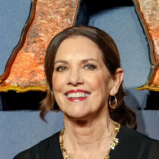 Portrait of Deborah Lynn Scott