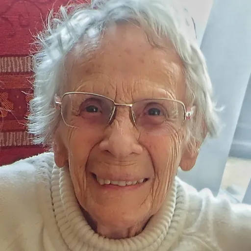Portrait of Alexandra Myšková