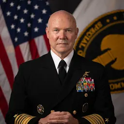 Portrait of Frank M. Bradley