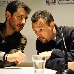 Portrait of Roberto Fraile