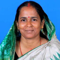 Portrait of Sunanda Das