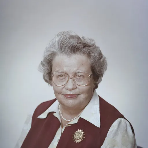 Portrait of Riitta Örö