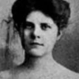 Portrait of Kathleen Moore Mallory