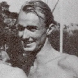 Portrait of Martin Lundén