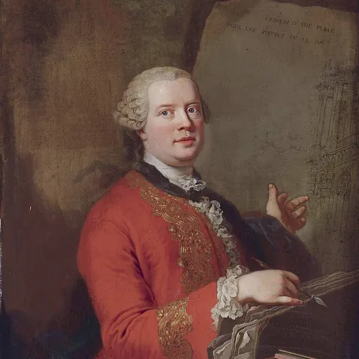 Portrait of Giacomo Durazzo