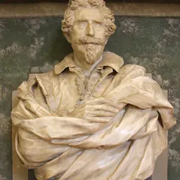 Portrait of Michelangelo Buonarroti