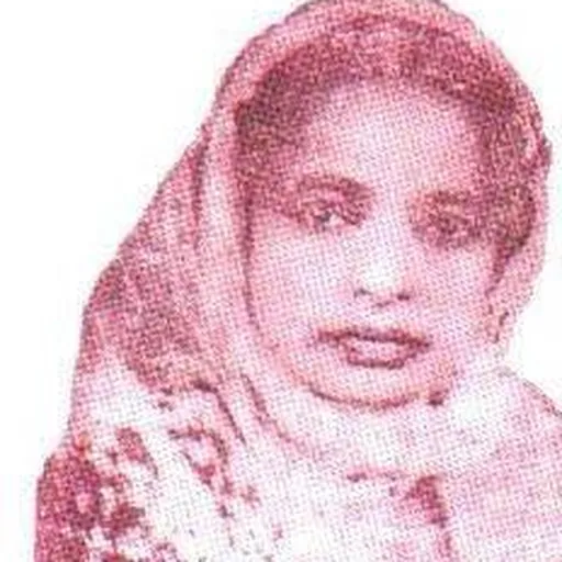 Portrait of Badam Natawan