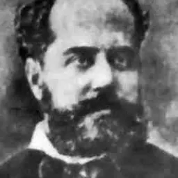 Portrait of José Inzenga
