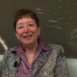 Portrait of Oya Baydar