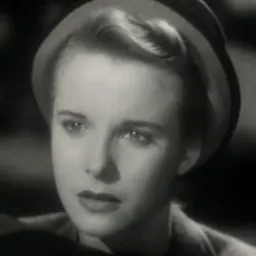 Portrait of Mona Freeman