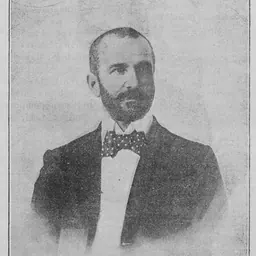 Portrait of Pascual Amat y Esteve