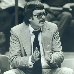 Portrait of Bill Blakeley