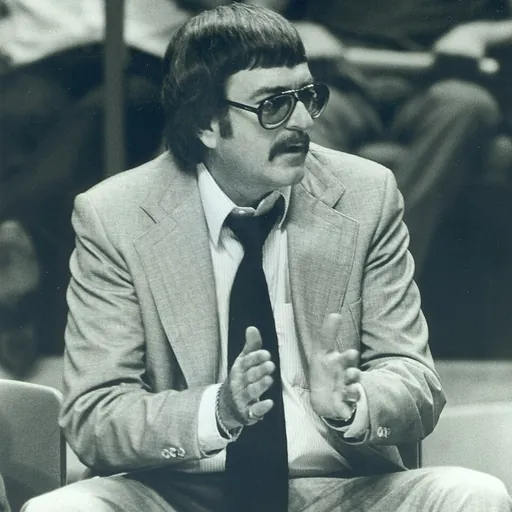 Portrait of Bill Blakeley