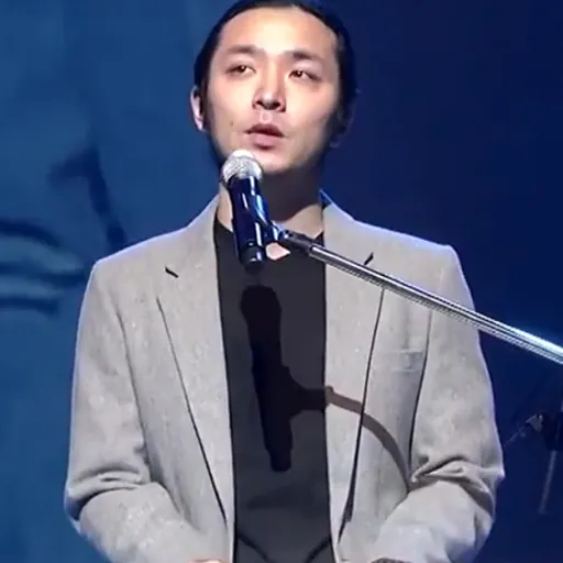Portrait of Verbal Jint