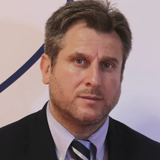Portrait of Francesco Gagliardi