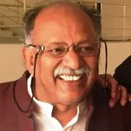 Portrait of Deepak Kumar