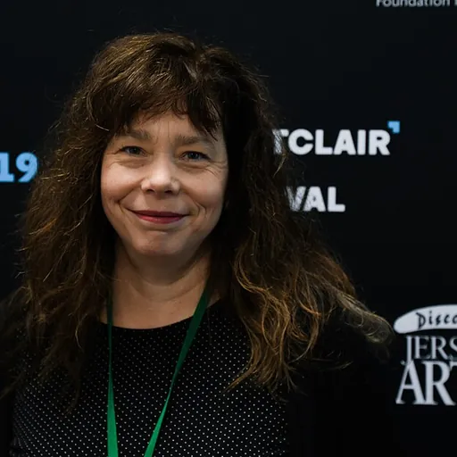 Portrait of Susan Skoog