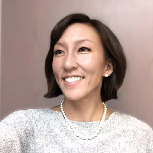 Portrait of Kay Tye