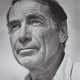 Portrait of Gary Merrill