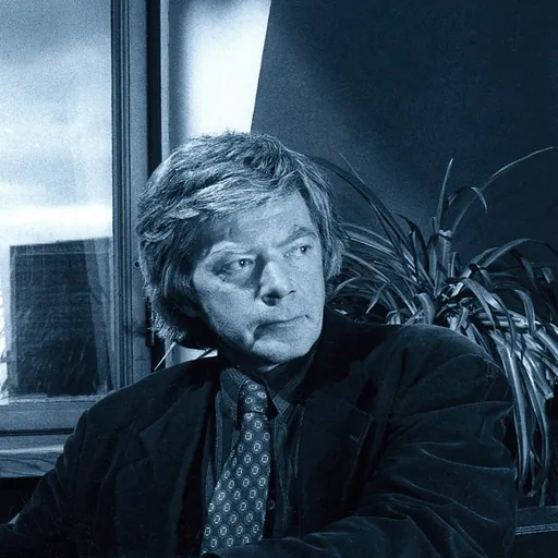 Portrait of Mati Sirkel