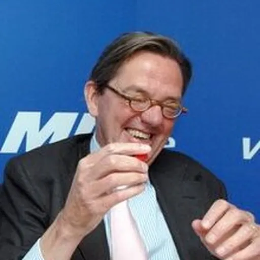 Portrait of Jacques Simonet
