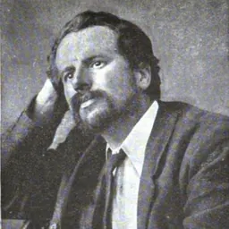 Portrait of David Nicoll