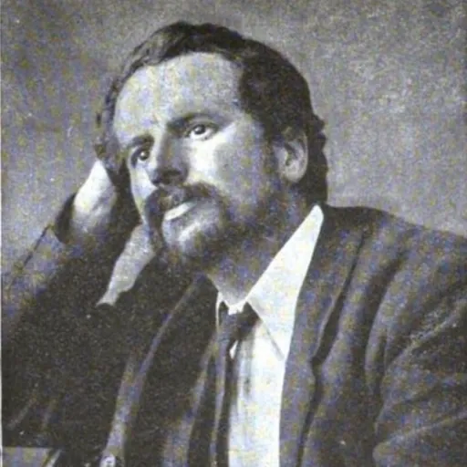 Portrait of David Nicoll