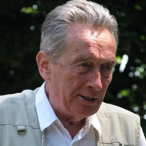 Portrait of Krzysztof Kozłowski