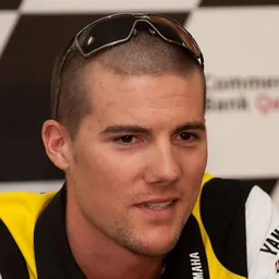 Portrait of Ben Spies