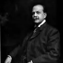 Portrait of Irving C. Tomlinson