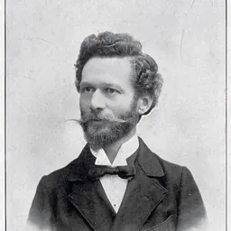 Portrait of Eugen Sutermeister