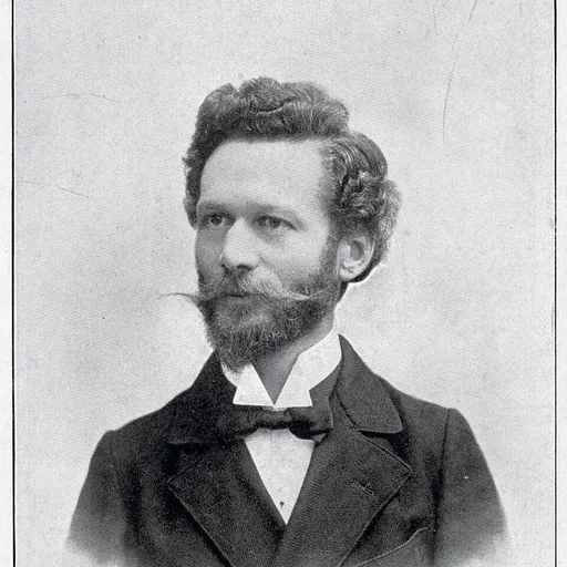 Portrait of Eugen Sutermeister