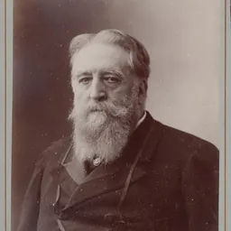 Portrait of Eugène Poubelle