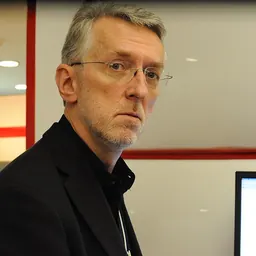 Portrait of Jeff Jarvis